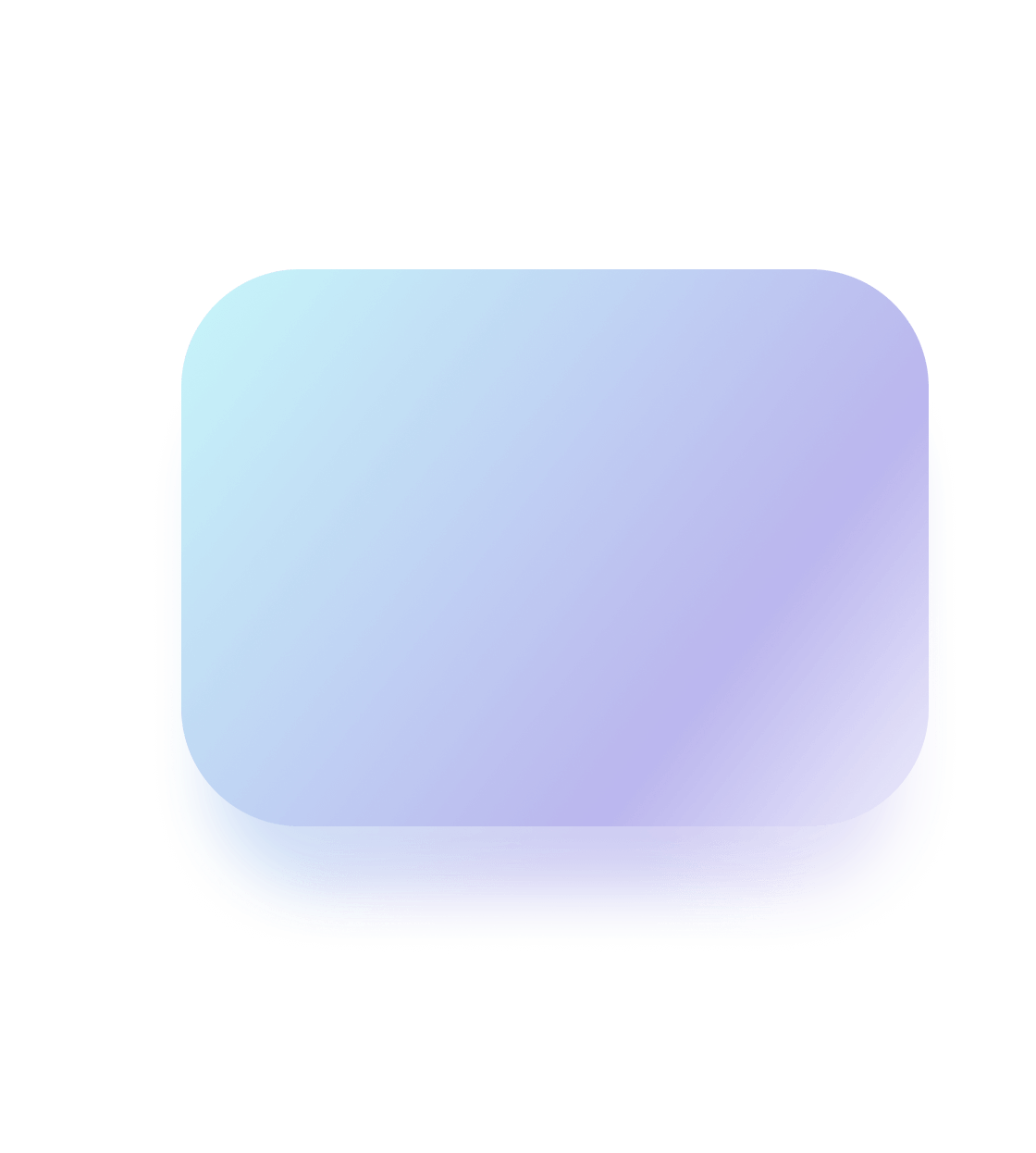 Background with gradient